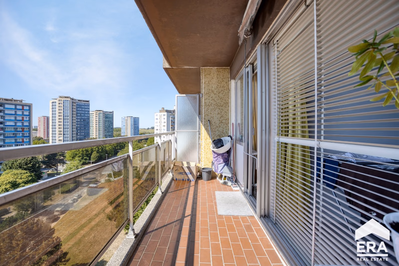 1 slaapkamer appartement te huur in Ganshoren - 10