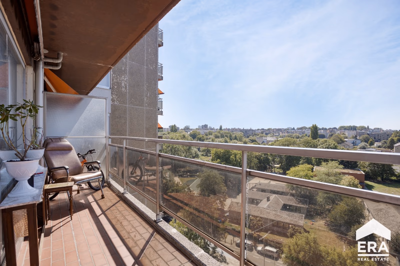 1 slaapkamer appartement te huur in Ganshoren - 8