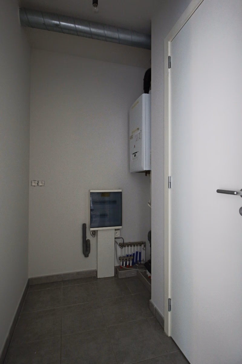 Recent appartement in de tuinen van Jette - 9