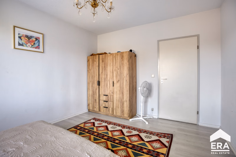 1 slaapkamer appartement te huur in Ganshoren - 6