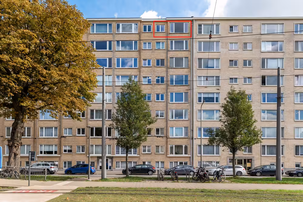 Topgelegen appartement met panoramisch zicht in Antwerpen - 3