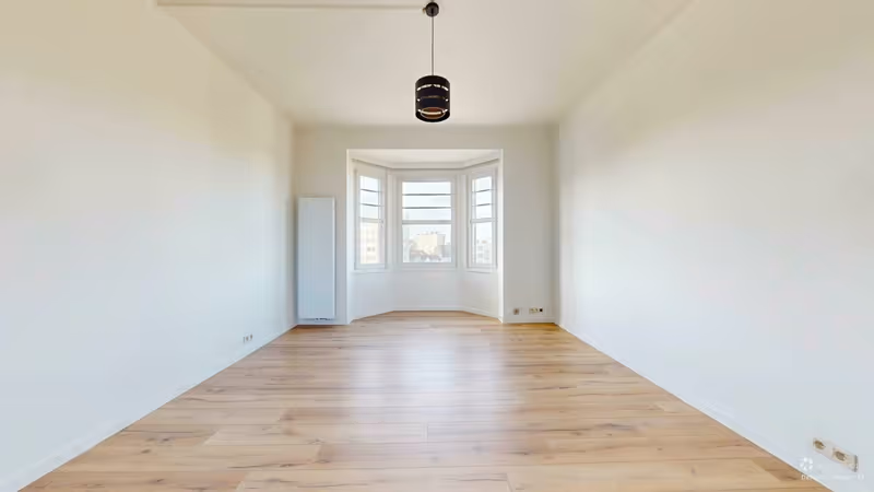 Aangenaam appartement met één slaapkamer + balkon in Schaarbeek - 6