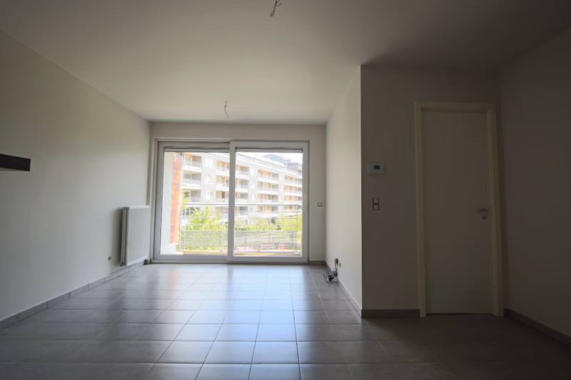 Recent appartement in de tuinen van Jette - 5