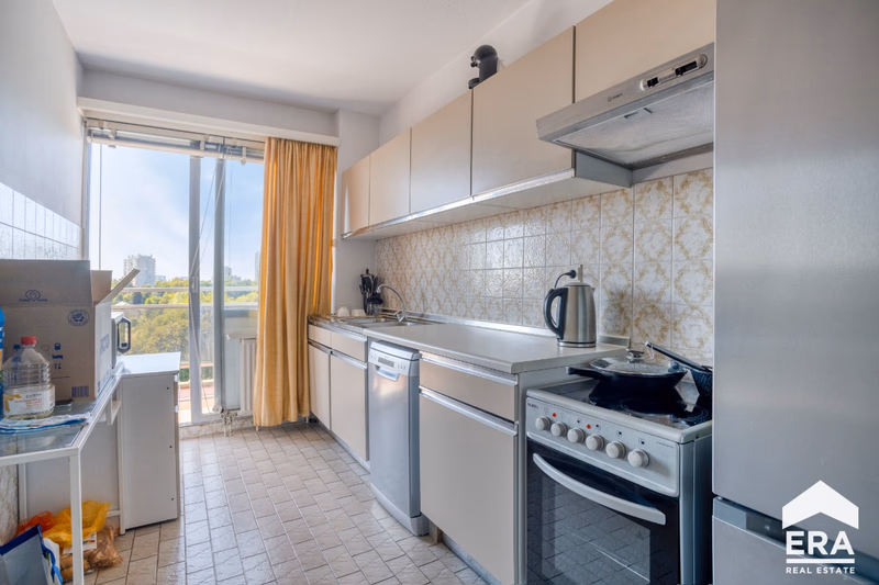 1 slaapkamer appartement te huur in Ganshoren - 3