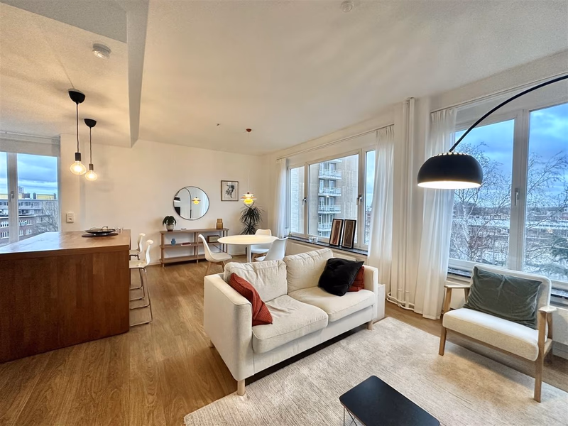Appartement te huur in Antwerpen - 4
