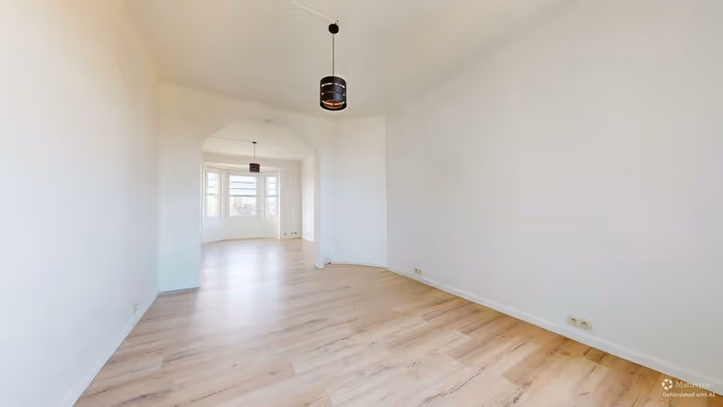 Aangenaam appartement met één slaapkamer + balkon in Schaarbeek - 7