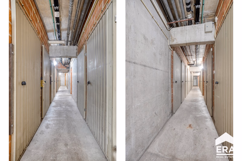 1 slaapkamer appartement te huur in Ganshoren - 9