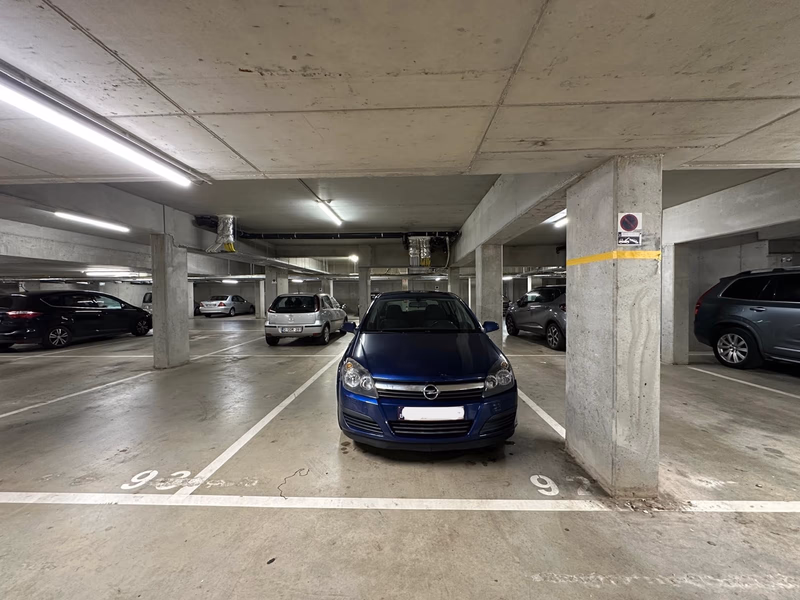 Nieuwbouwappartement met 1 slaapkamer, autostaanplaats en fietsenberging - 9