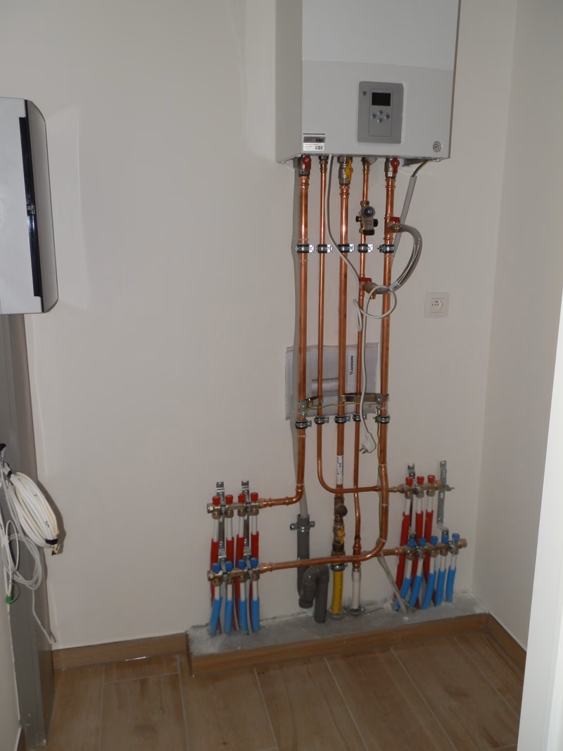 Nieuwbouwappartement met 1 slaapkamer, autostaanplaats en fietsenberging - 7